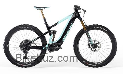 Bianchi Lif-E ficha tecnica 